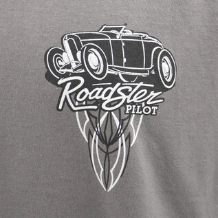 Roadster Pilot RP 39 - Open Air Relief T-Shirt
