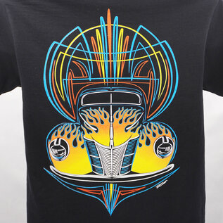 Roadster Pilot RP 40 - 40 Ford Pinstripe