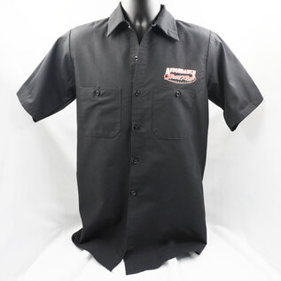 Affordable Street Rods RP 22A - ASR Original Logo - Work Shirt