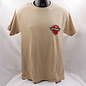 Affordable Street Rods RP 27 - ASR '34 Roadster Design on Desert Sand T-Shirt