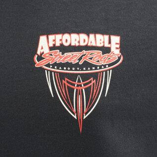 Affordable Street Rods RP 21 - ASR Original Logo - Short Sleeve 4X