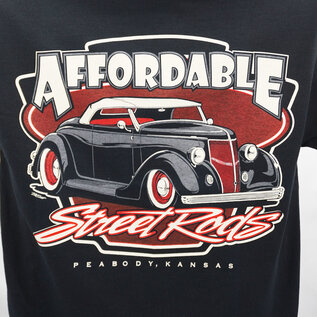 Affordable Street Rods RP 21 - ASR Original Logo - Short Sleeve 4X