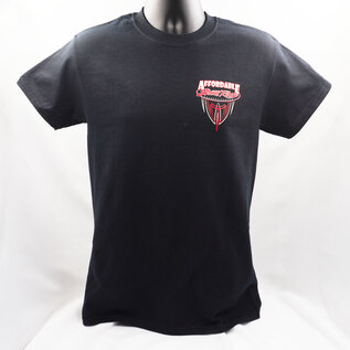 Affordable Street Rods RP 21 - ASR Original Logo - Short Sleeve 5X