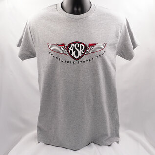 Affordable Street Rods RP 23 - ASR Phaeton Logo - Short Sleeve 4X