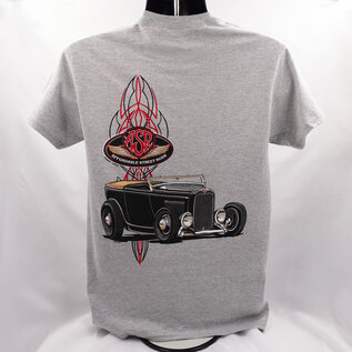 Affordable Street Rods RP 23 - ASR Phaeton Logo - Short Sleeve 5X