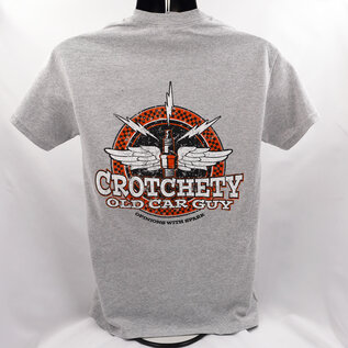 Roadster Pilot RP 28 - Crochety Old Man