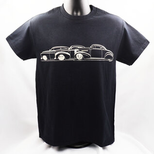 Roadster Pilot RP 31 - Custom Pinstripe