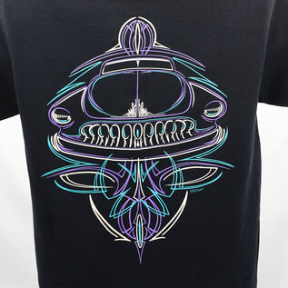 Roadster Pilot RP 31 - Custom Pinstripe