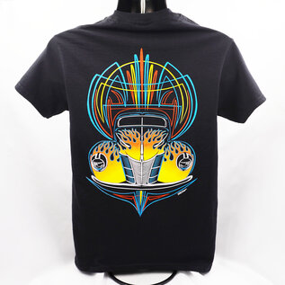 Roadster Pilot RP 40 - 40 Ford Pinstripe