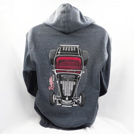 Roadster Pilot RP 07H - Don't Get Caught With Your Top On Hoodie