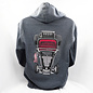 Roadster Pilot RP 07H - Don't Get Caught With Your Top On Hoodie