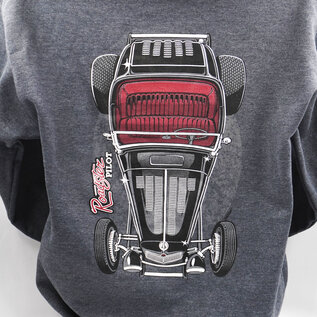 Roadster Pilot RP 07H - Don't Get Caught With Your Top On Hoodie