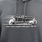 Roadster Pilot RP 07H - Don't Get Caught With Your Top On Hoodie