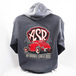 Affordable Street Rods RP 14H - ASR '34 Ford Hoodie