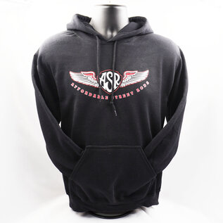 Affordable Street Rods RP 16H - ASR '36 3W Coupe - Hoodie