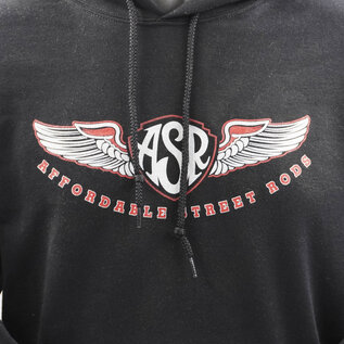 Affordable Street Rods RP 16H - ASR '36 3W Coupe - Hoodie