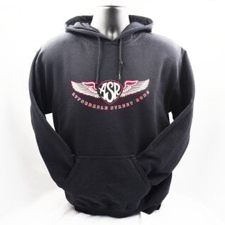 Affordable Street Rods RP 21H - ASR Original Logo Hoodie Sweatshirt