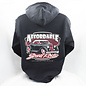 Affordable Street Rods RP 21H - ASR Original Logo Hoodie Sweatshirt