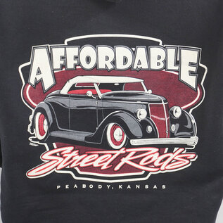 Affordable Street Rods RP 21H - ASR Original Logo Hoodie Sweatshirt