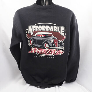 Affordable Street Rods RP 21C - ASR Crew Neck Sweatshirt