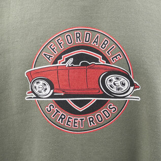 Affordable Street Rods RP 35C - ASR Parts Haulin' Pickup Crewneck Sweatshirt