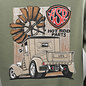 Affordable Street Rods RP 35C - ASR Parts Haulin' Pickup Crewneck Sweatshirt