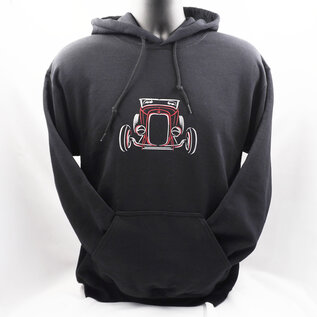 Roadster Pilot RP 32H - 32 Roadster Pinstripe Hoodie