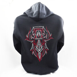 Roadster Pilot RP 32H - 32 Roadster Pinstripe Hoodie