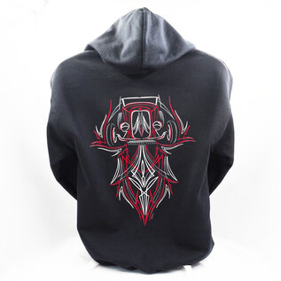 Roadster Pilot RP 32H - 32 Roadster Pinstripe Hoodie