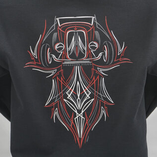 Roadster Pilot RP 32H - 32 Roadster Pinstripe Hoodie