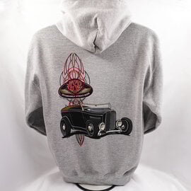 Affordable Street Rods RP 23H - ASR Phaeton Hoodie Sweatshirt