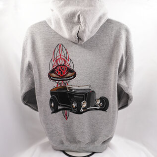 Affordable Street Rods RP 23H - ASR Phaeton Hoodie Sweatshirt