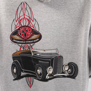 Affordable Street Rods RP 23H - ASR Phaeton Hoodie Sweatshirt