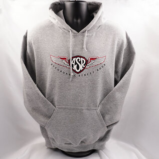 Affordable Street Rods RP 23H - ASR Phaeton Hoodie Sweatshirt