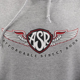 Affordable Street Rods RP 23H - ASR Phaeton Hoodie Sweatshirt