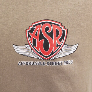 Affordable Street Rods RP 35 - ASR Parts Haulin' Pickup T-Shirt