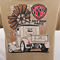 Affordable Street Rods RP 35 - ASR Parts Haulin' Pickup T-Shirt