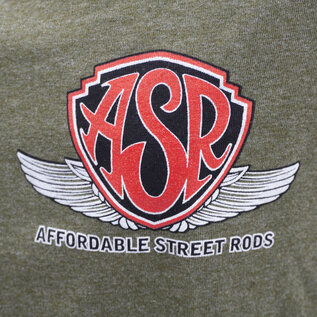 Affordable Street Rods RP 04 - ASR Parts Haulin' Pickup - Ladies