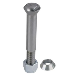 Flat Top Axle Perch Bolts - Pair