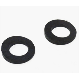 Vintique, Inc. 1933-34 Ford Passenger Car Rubber Cowl Lamp Pads - 40-13324