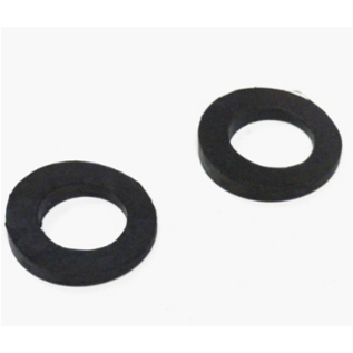 Vintique, Inc. 1933-34 Ford Passenger Car Rubber Cowl Lamp Pads - 40-13324