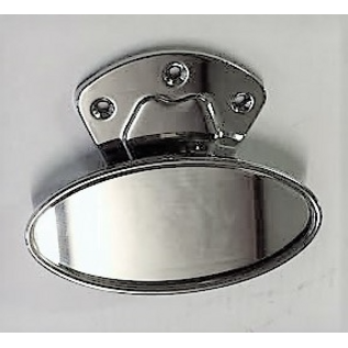 Vintique, Inc. 1928-31 MODEL A STREET ROD REAR VIEW MIRROR - A-17682-SR