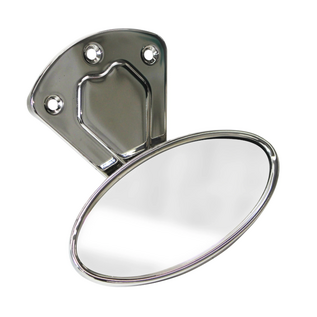 Vintique, Inc. 1928-31 MODEL A STREET ROD REAR VIEW MIRROR - A-17682-SR