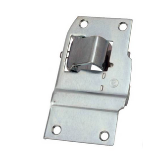 Vintique, Inc. 1928-1929 Closed Car Door Latch Coupe/Tudor - A-46105-AR - Pass Side