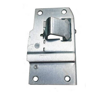 Vintique, Inc. 1928-1929 Closed Car Door Latch Coupe/Tudor - A-46106-AL - Driver Side