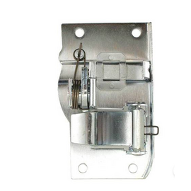 Vintique, Inc. 1930 - 31 Closed Car Door Latch Coupe/Tudor - A-46106-BL - Driver Side
