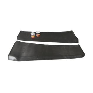 Vintique, Inc. 1933-34 Ford Passenger Car Runner Running Board Covers - 40-16450/1