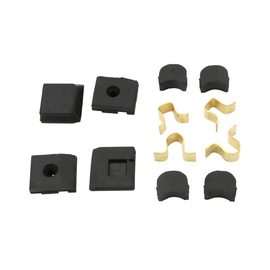 Vintique, Inc. 1930-31 Ford Car & Pickup Rubber Door Bumper Set - A-702610-BS