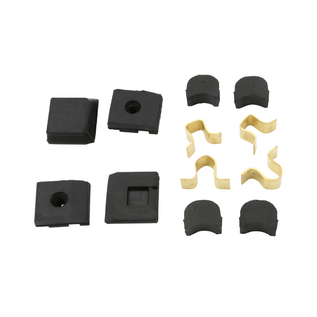 Vintique, Inc. 1930-31 Ford Car & Pickup Rubber Door Bumper Set - A-702610-BS