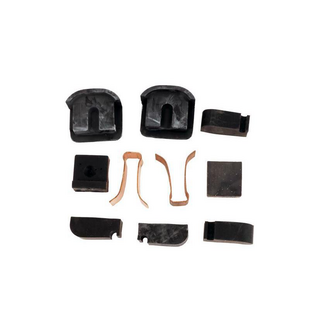 Vintique, Inc. 1928-29 Ford Car & Pickup Rubber Door Bumper Set - A-702610-AS